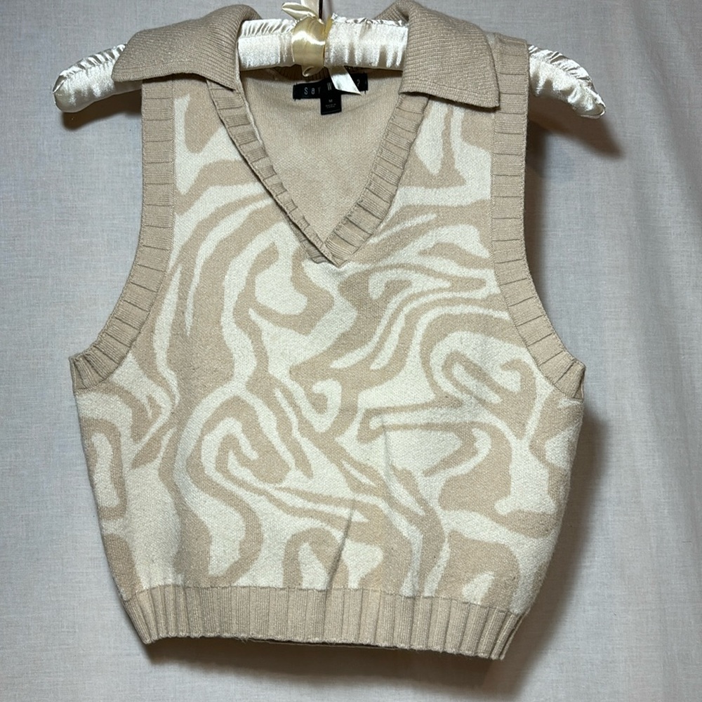 *Sweater Vest*